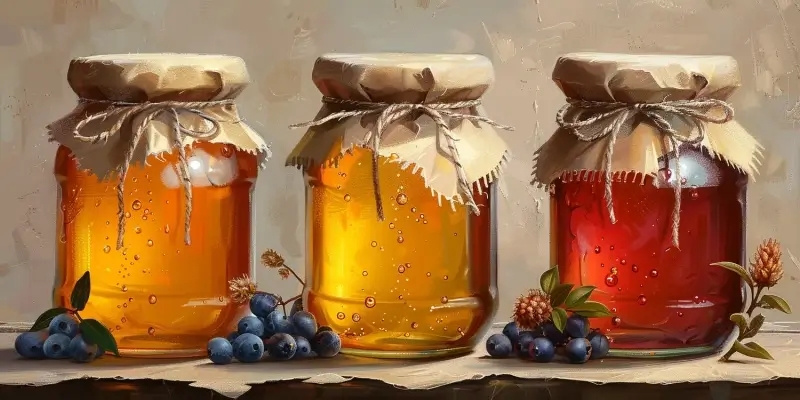 Jaki miód jest odpowiedni dla diabetyków?