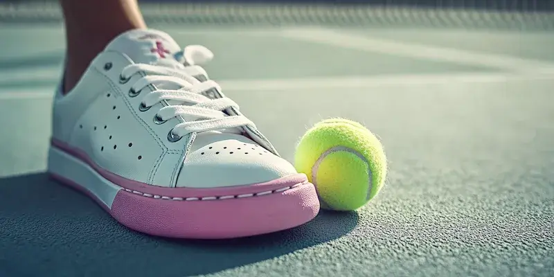 Buty tenisowe damskie