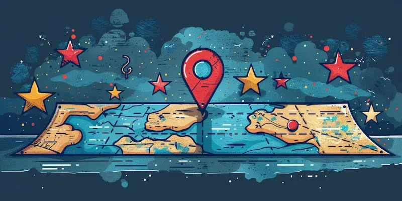 Pozycjonowanie w mapach Google