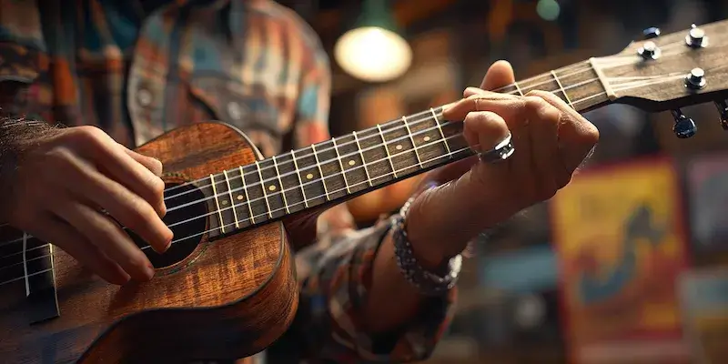 Jakie ukulele dla dorosłych
