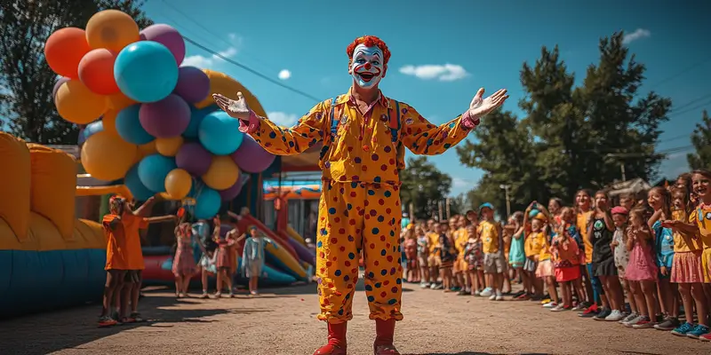 Animacje dla dzieci Lublin