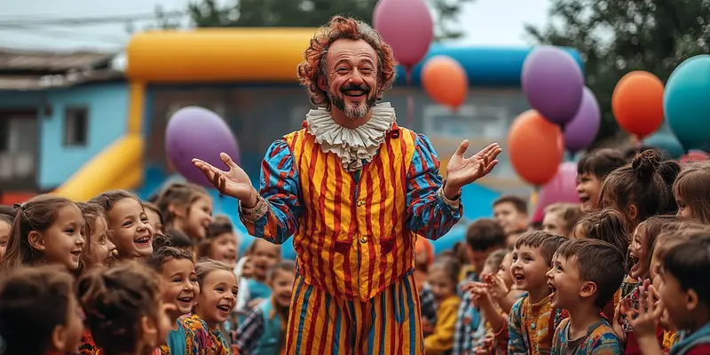 Animatorzy dla dzieci Lublin