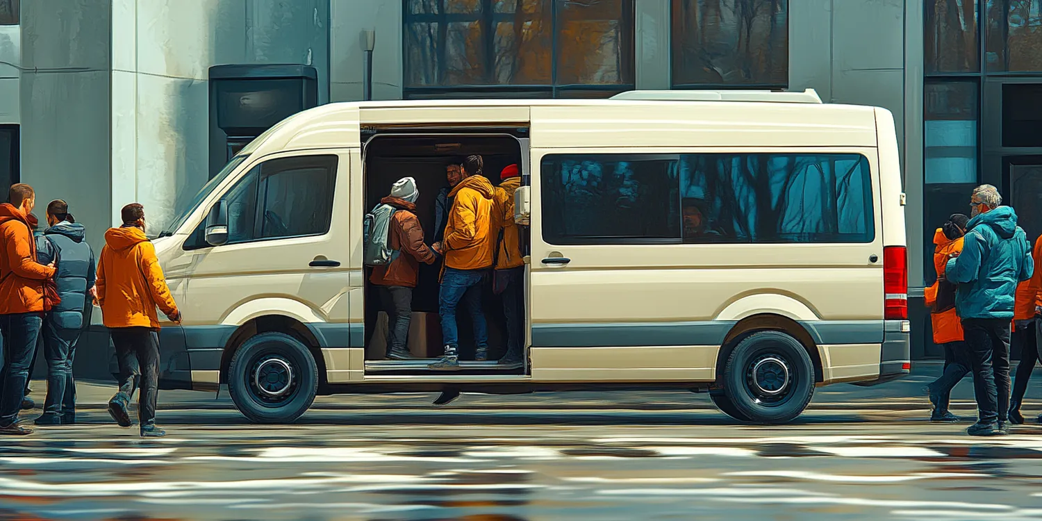 Jaki bus 7 osobowy?