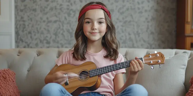 Jakie ukulele koncertowe?
