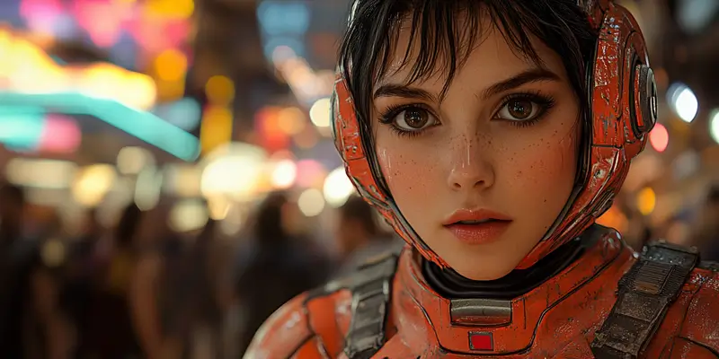 Cosplay jakie materiały?