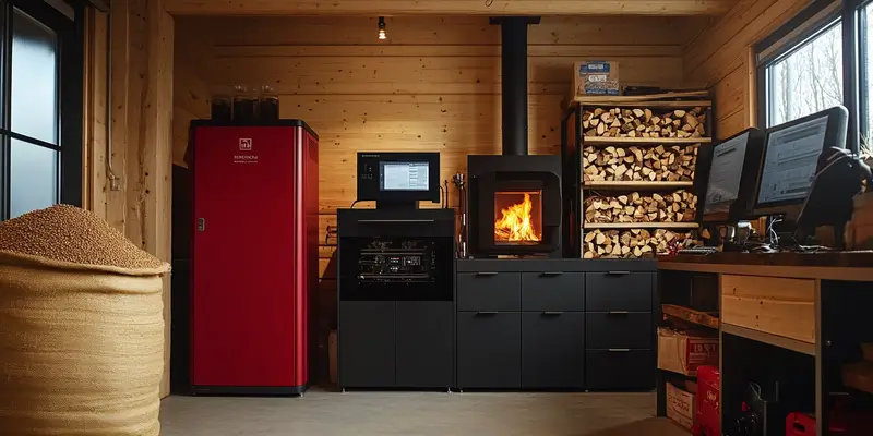 Jaki piec na pellet do domu 160m2